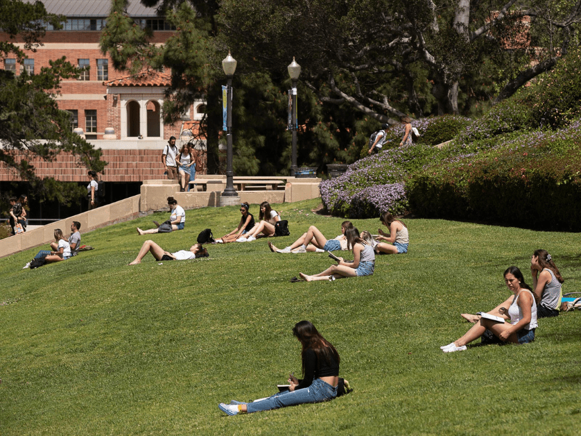 Administrative Offices UCLA Fielding